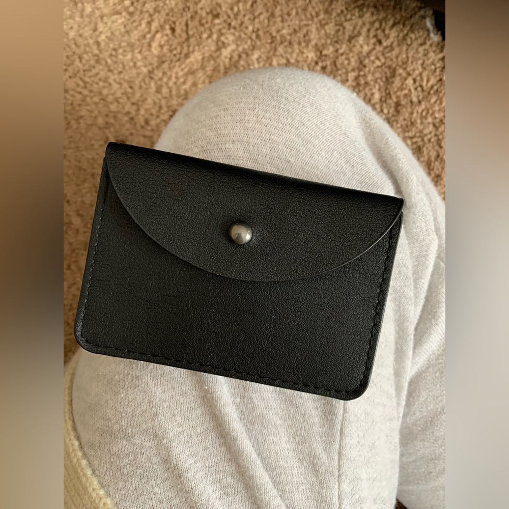 Black Wallet